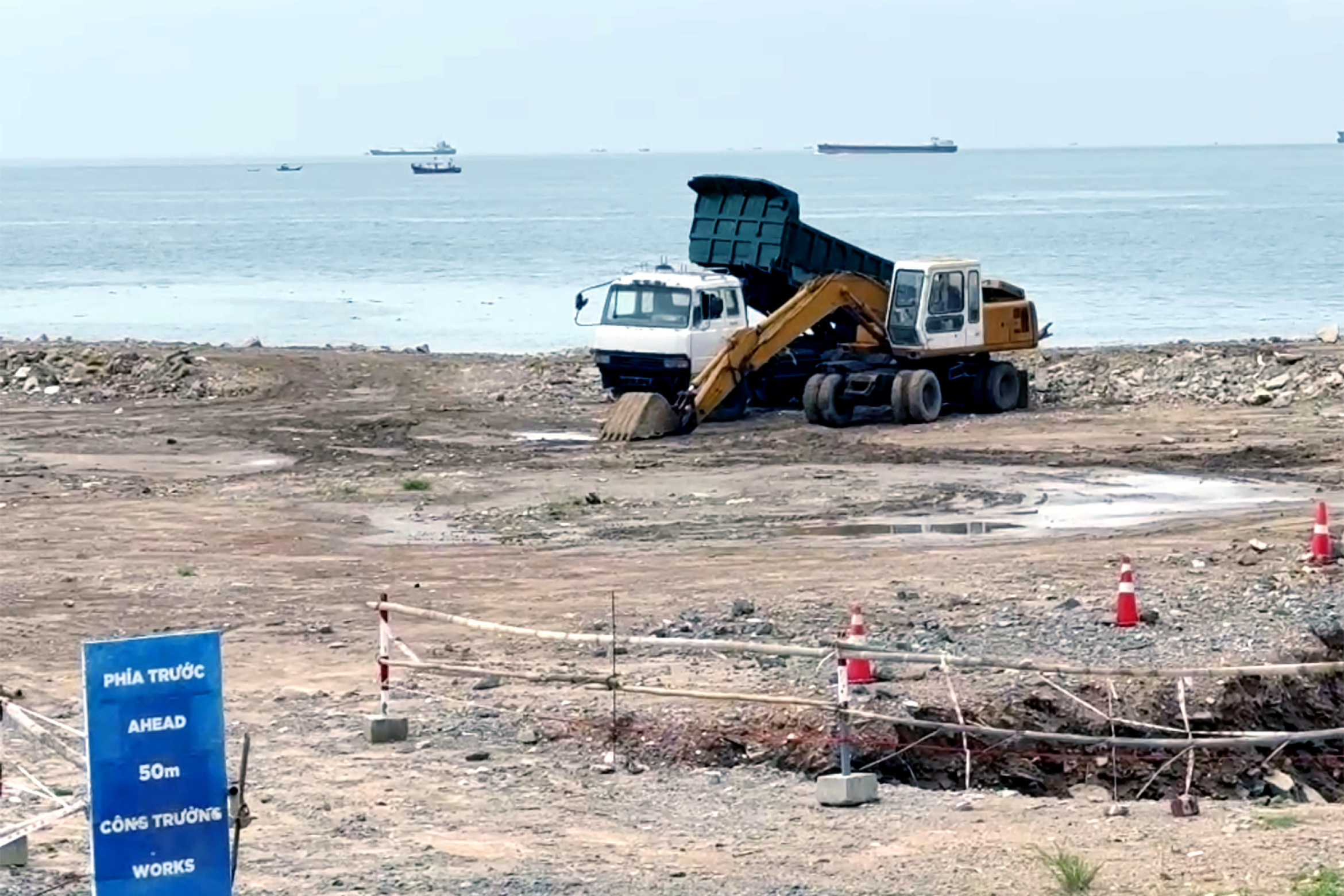 侵占海洋的水族馆项目导致头顿缆车公司总经理被起诉,现在情况如何?